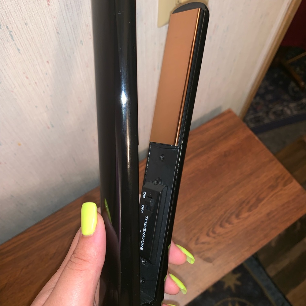 Flat Iron